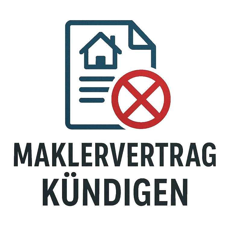 Wissensdatenbank maklervertrag kuendigen Logo